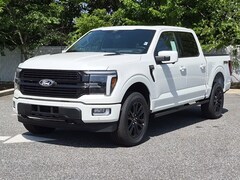 2026 Ford F-150 Platinum&reg; Truck SuperCrew Cab