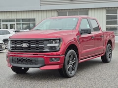 2026 Ford F-150 STX Truck SuperCrew Cab