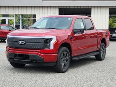2025 Ford F-150 Lightning Flash Truck SuperCrew Cab