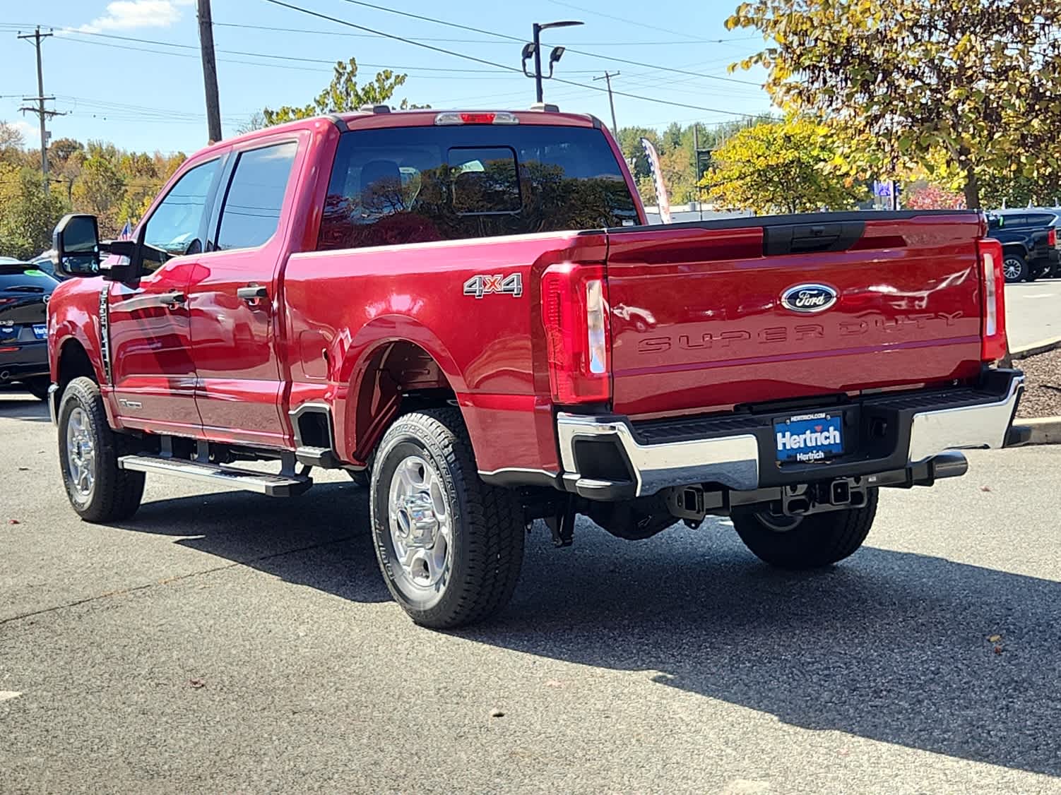 2026 Ford F-350 XLT photo 4