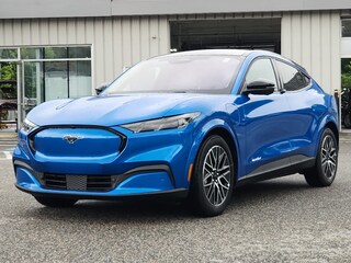 2025 Ford Mustang Mach-E Premium CROSSOVERS