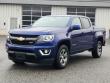 Used 2016 Chevrolet Colorado 4WD Z71 Crew Cab 140.5 Truck Crew Cab