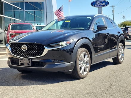 2024 Mazda CX-30 2.5 S Preferred Package SUV