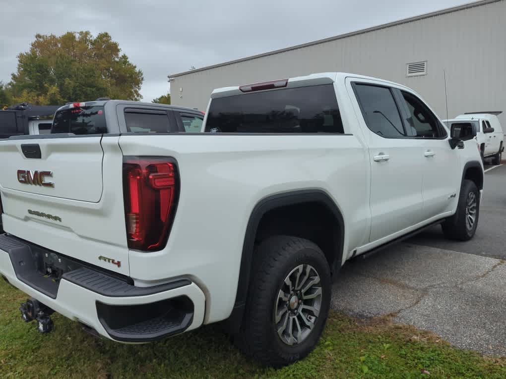 2021 Gmc Sierra 1500 AT4 photo 3