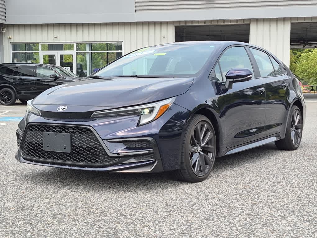 2023 Toyota Corolla SE FWD