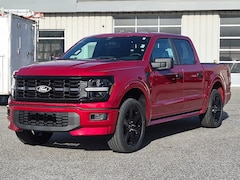 2025 Ford F-150 STX Truck SuperCrew Cab