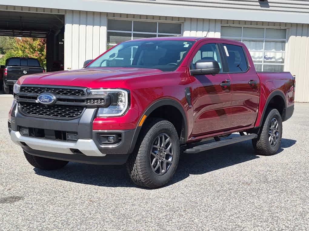 2026 Ford Ranger