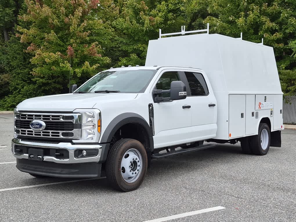 2026 Ford Super Duty F-450 DRW