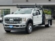 Ford Super Duty F-550 DRW