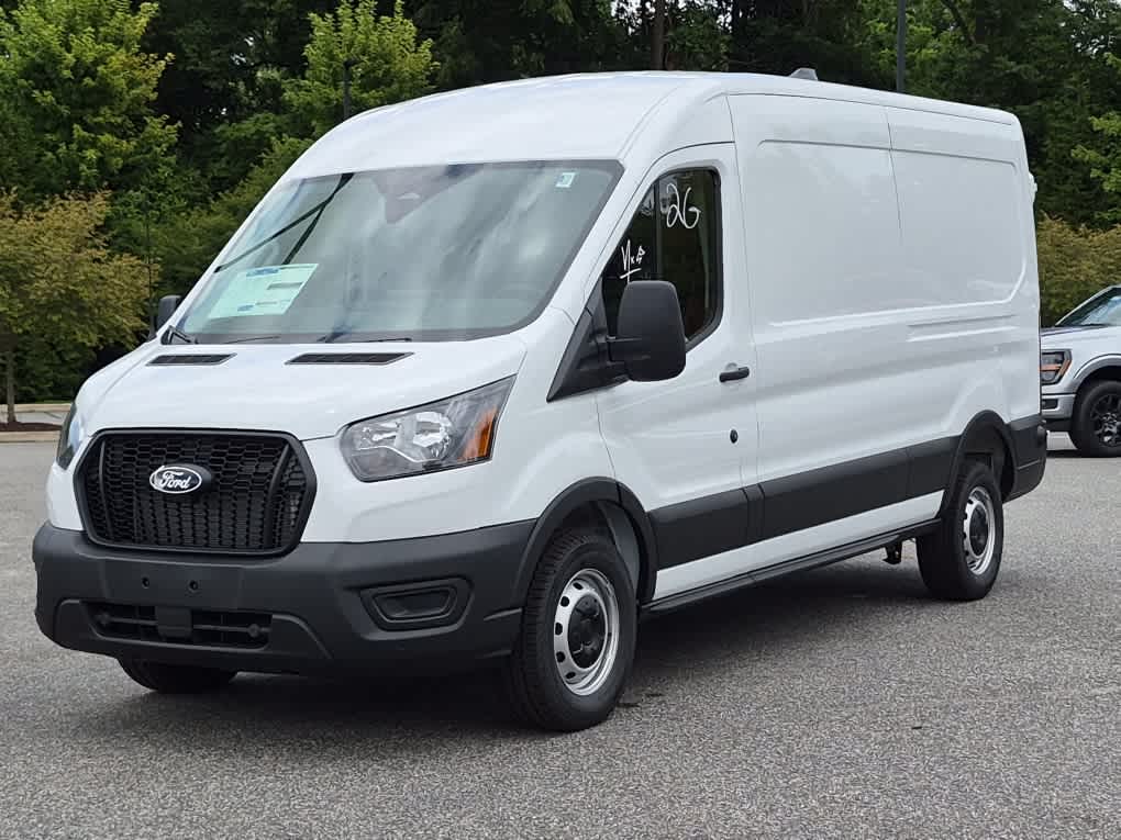 2026 Ford Transit Cargo Van