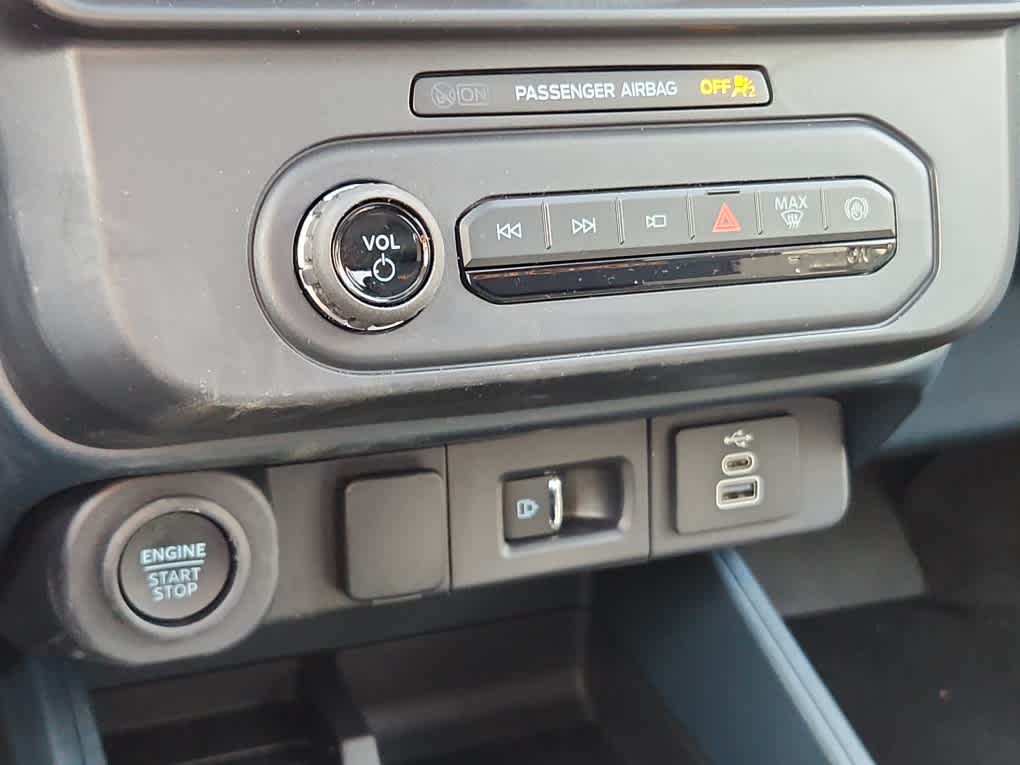 2025 Ford Maverick Tremor - Photo 14