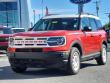 Certified 2023 Ford Bronco Sport Heritage SUV