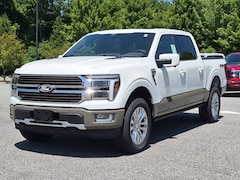 2026 Ford F-150 King Ranch&reg; Truck SuperCrew Cab