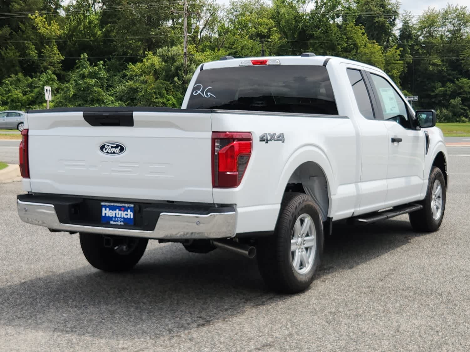 2025 Ford F-150 XL photo 3