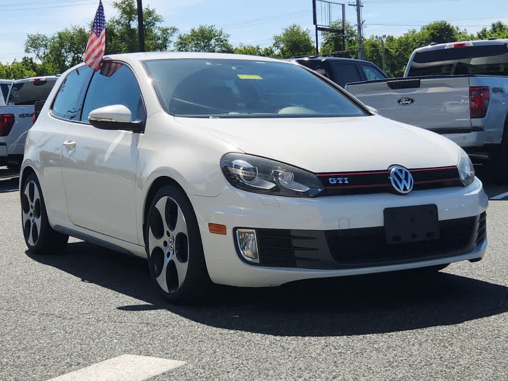 Used 2012 Volkswagen GTI Base with VIN WVWED7AJ6CW324159 for sale in Elkton, MD