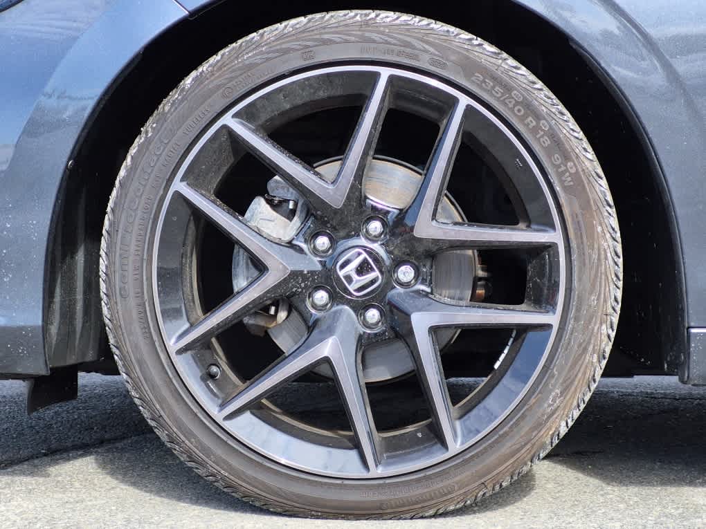 2024 Honda Civic Hatchback Sport Touring - Photo 7