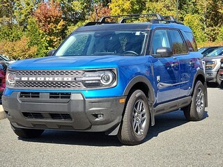 2025 Ford Bronco Sport Big Bend SUV