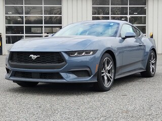 2025 Ford Mustang Ecoboost Premium Fastback Coupe