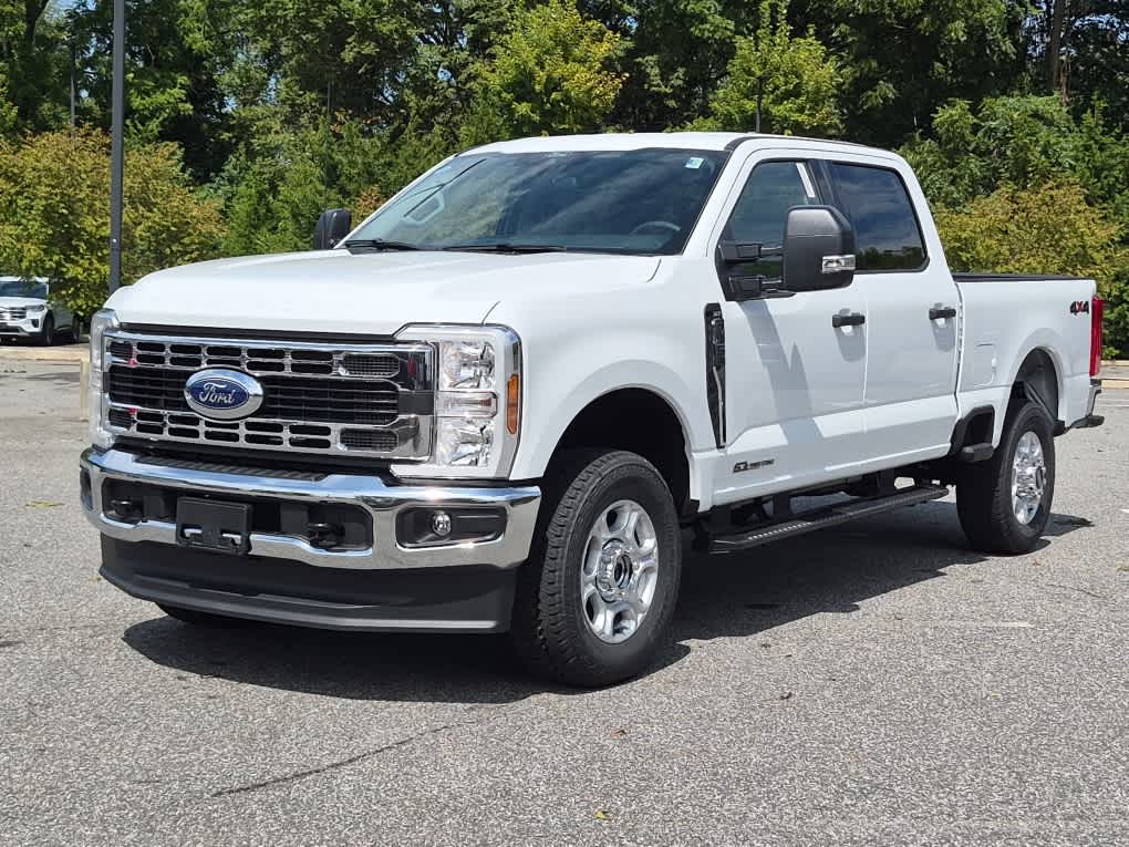 2026 Ford Super Duty F-350 SRW