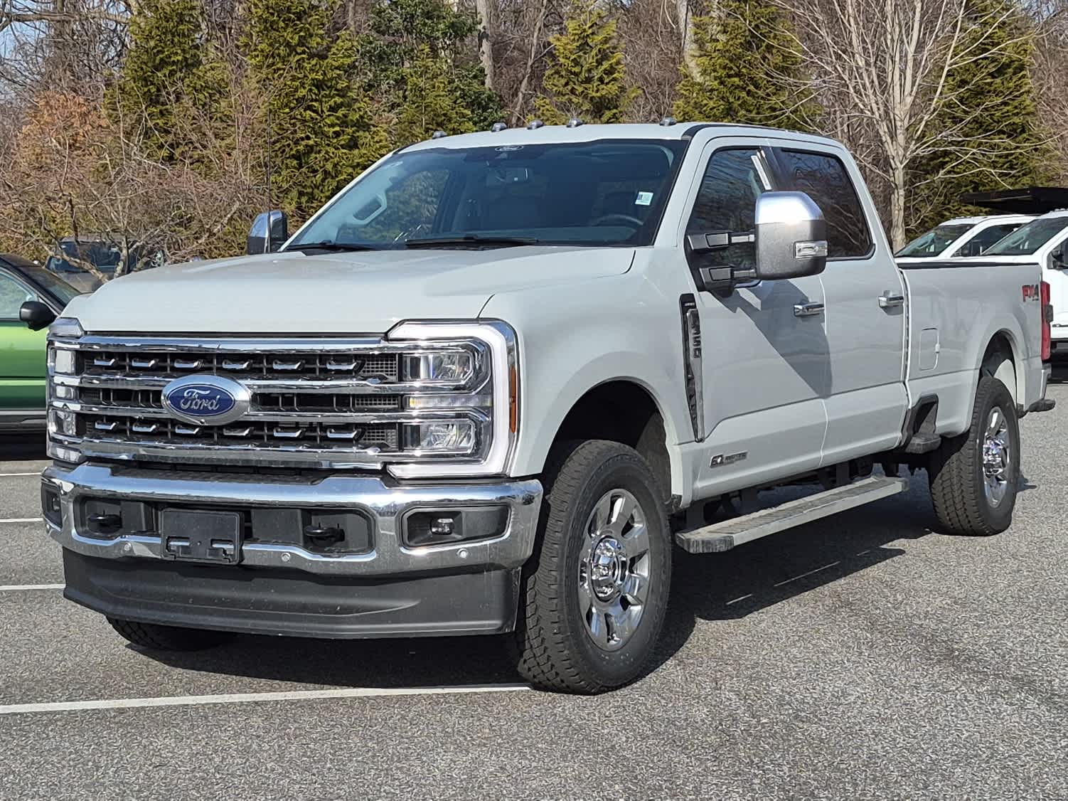 2026 Ford F-350 Base's photo