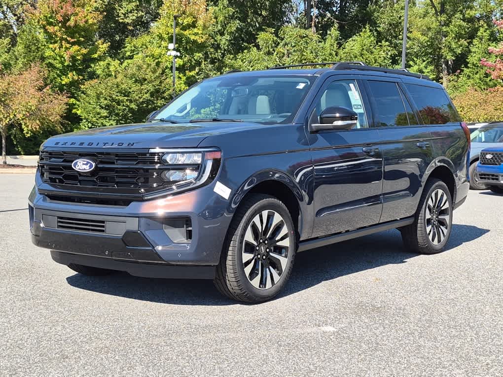 2027 Ford Expedition