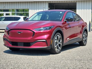 2025 Ford Mustang Mach-E Select CROSSOVERS