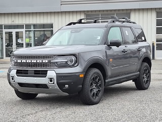 2026 Ford Bronco Sport Badlands&reg; SUV