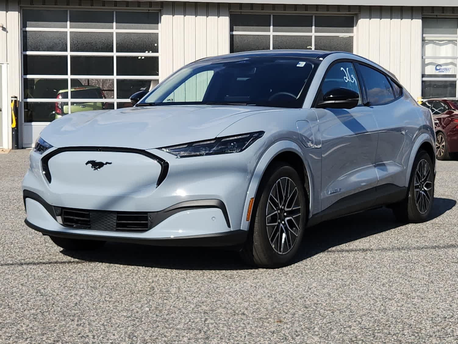 2025 Ford Mustang Mach-E Premium RWD's photo