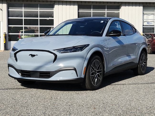 2025 Ford Mustang Mach-E Premium CROSSOVERS