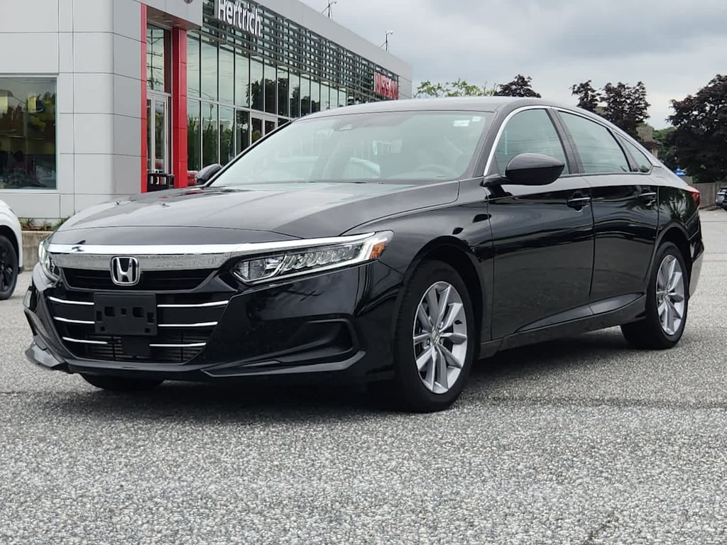 Used 2022 Honda Accord LX Sedan
