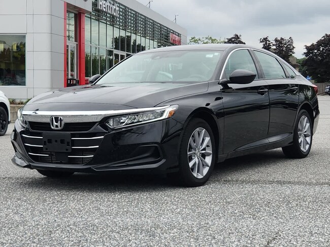 2022 Honda Accord LX Sedan