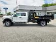 2025 Ford Super Duty F-550 DRW F-550 XL Truck Super Cab
