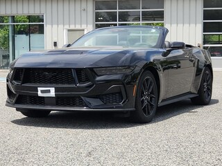 2025 Ford Mustang GT Premium Convertible Convertible