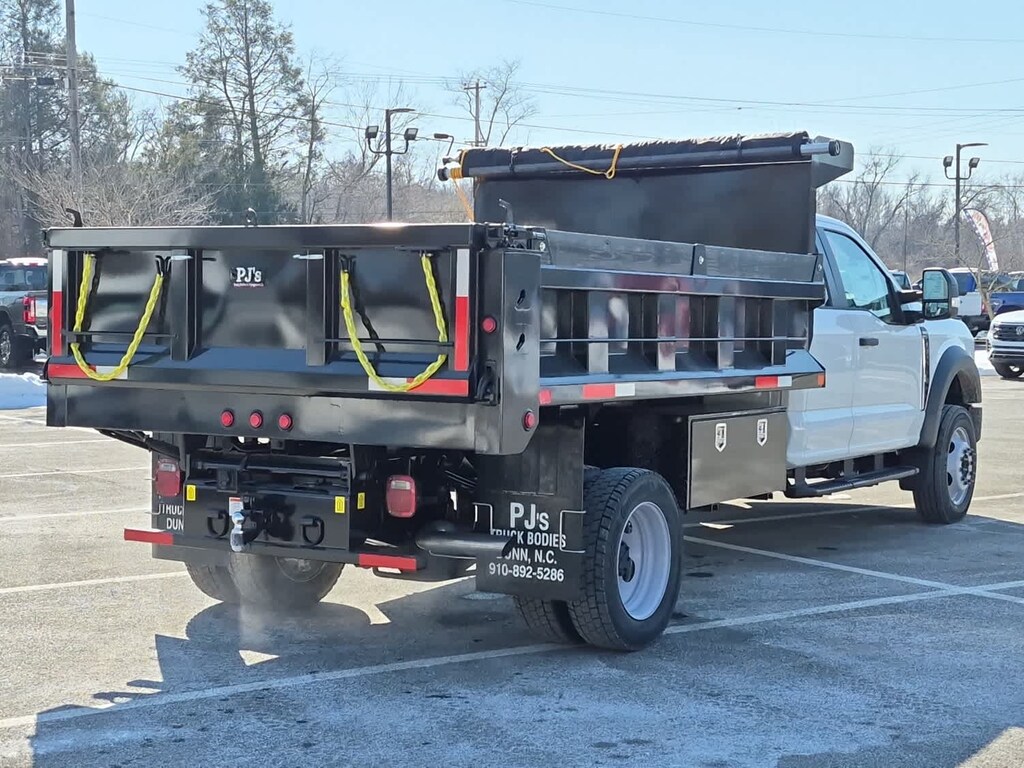 New 2026 Ford Super Duty F-550 DRW F-550® XL Truck Super Cab