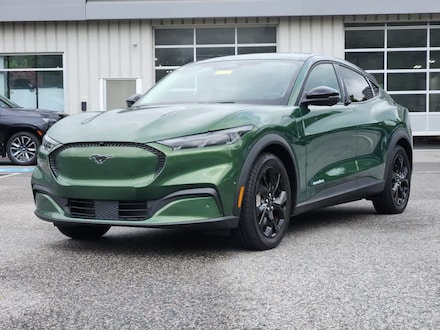 2024 Ford Mustang Mach-E Select SUV