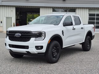 2026 Ford Ranger XL Truck SuperCrew