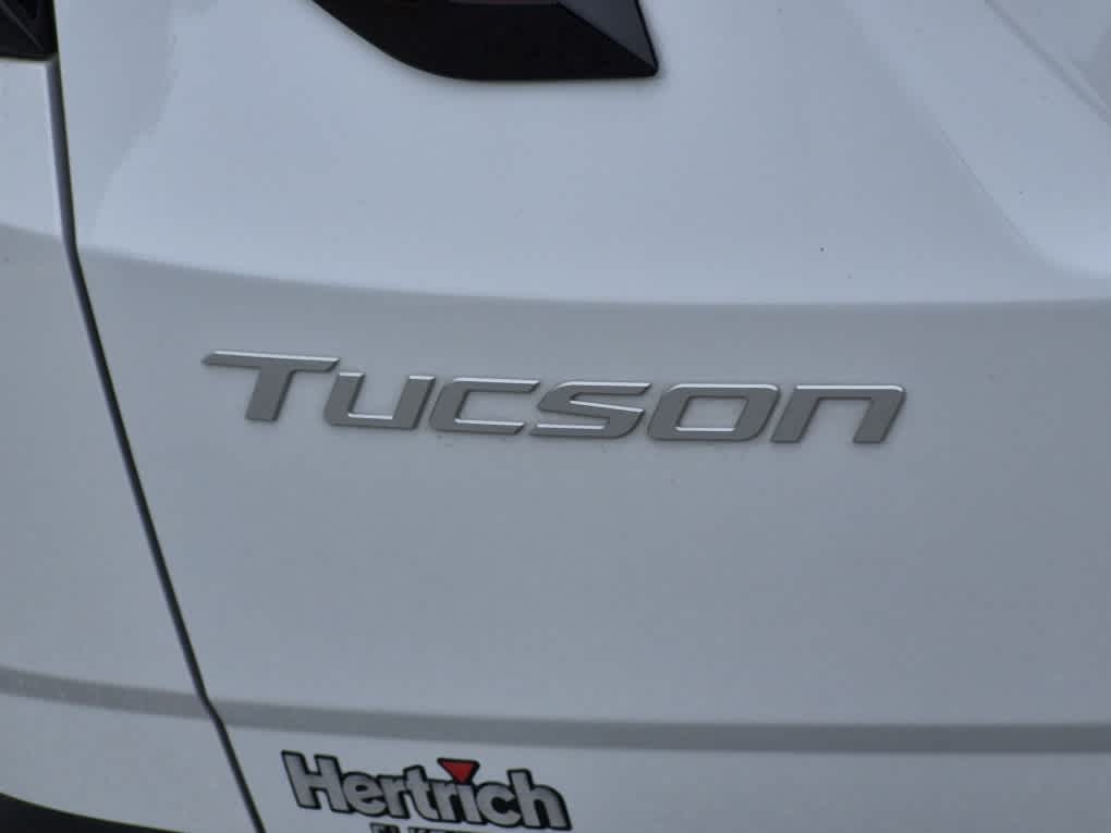 2025 Hyundai Tucson SEL - Photo 22