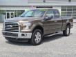 Used 2015 Ford F-150 XLT 4WD Supercab 145 Truck SuperCab Styleside