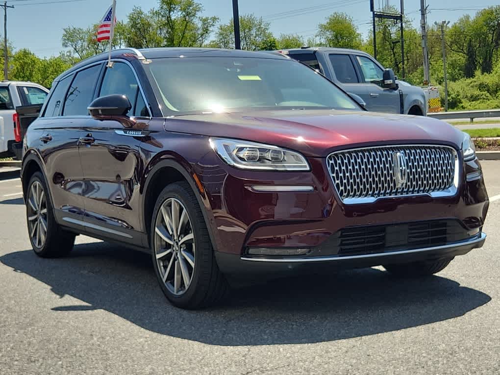 Certified 2020 Lincoln Corsair Reserve with VIN 5LMCJ2DH9LUL12362 for sale in Elkton, MD