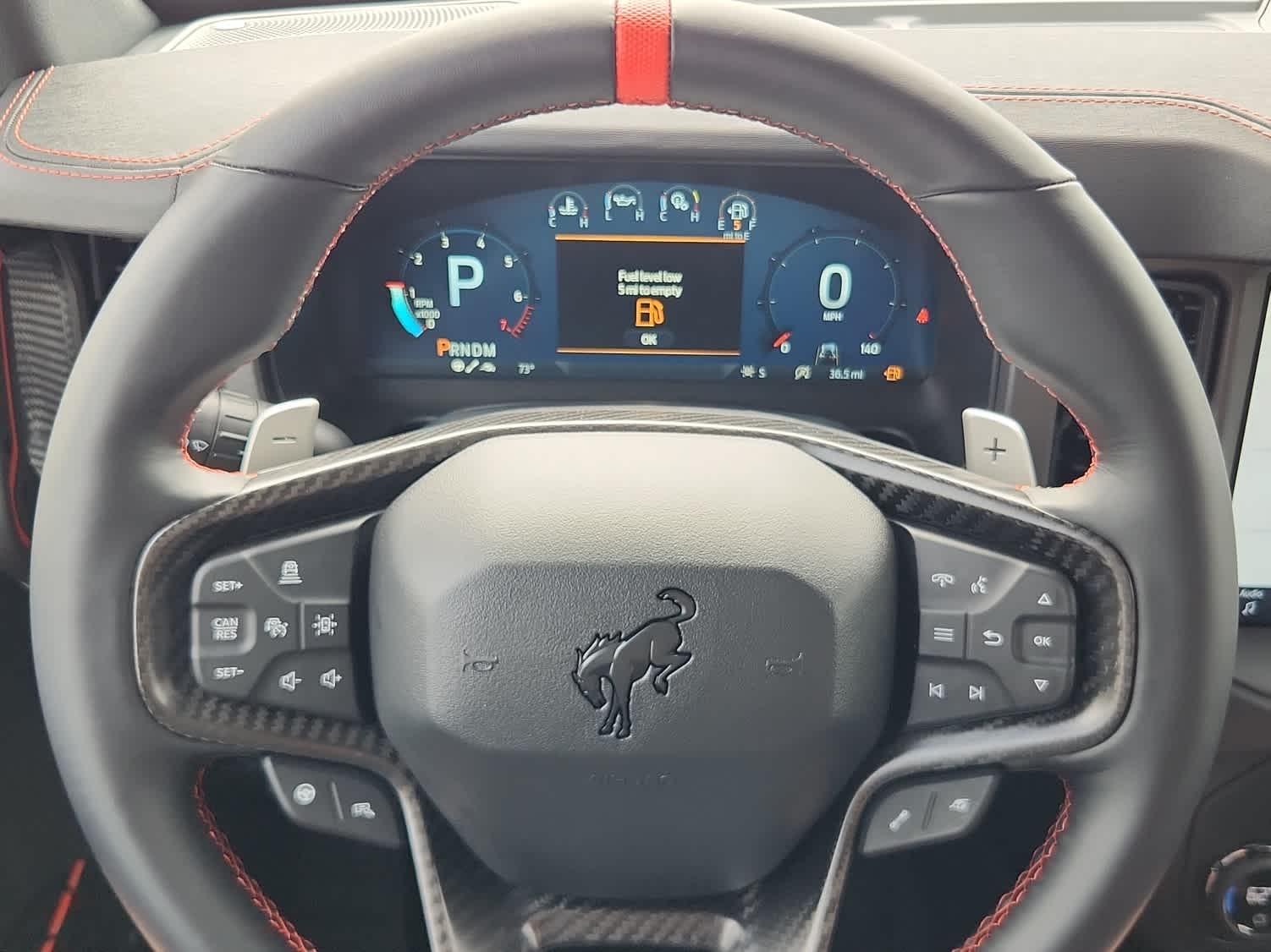 2025 Ford Bronco 4-Door Raptor - Photo 15