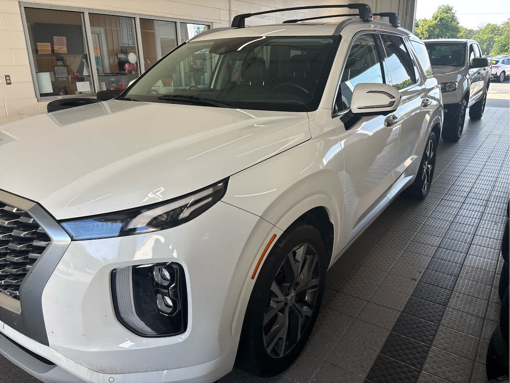 Certified 2022 Hyundai Palisade Limited SUV