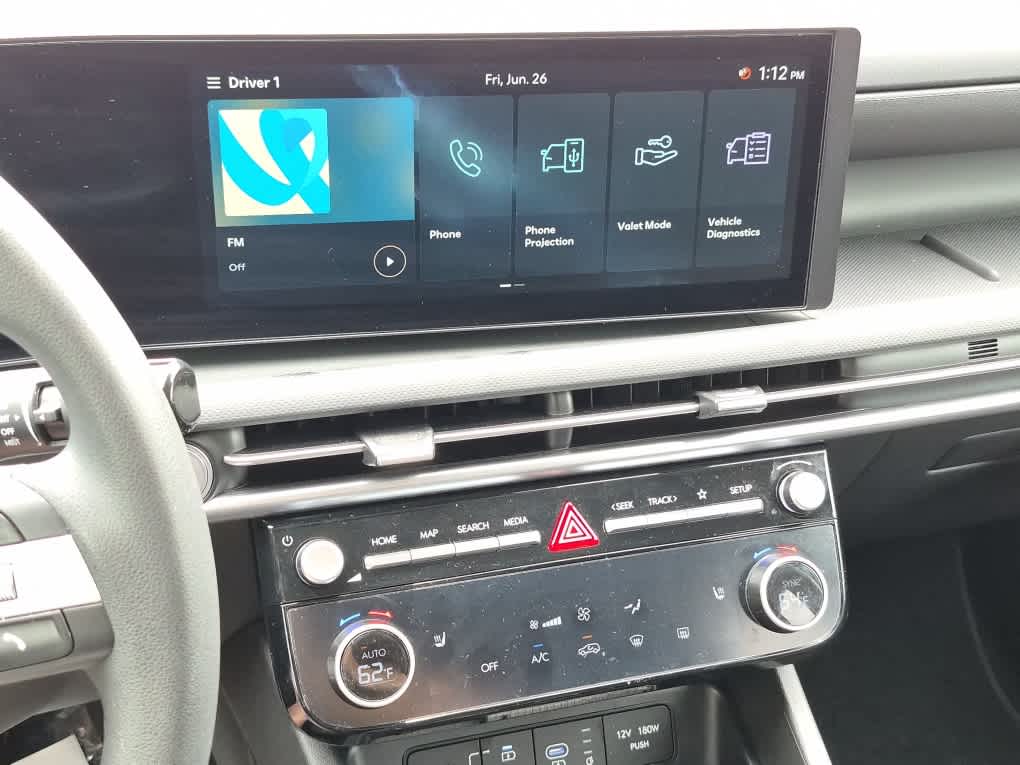 2025 Hyundai Tucson SEL - Photo 14