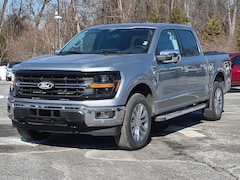 2026 Ford F-150 XLT Truck SuperCrew Cab