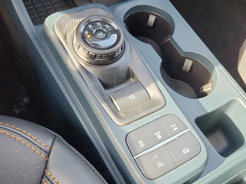 2025 Ford Maverick Tremor - Photo 12