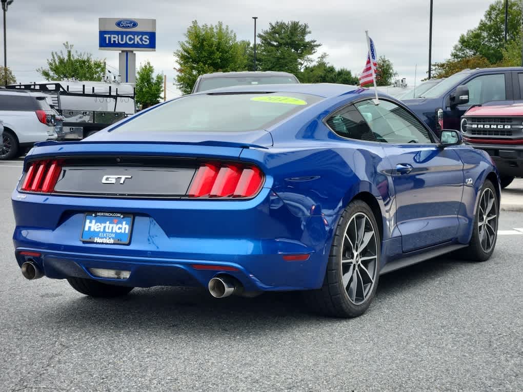 2017 Ford Mustang GT photo 2