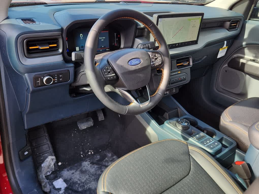 2025 Ford Maverick Tremor - Photo 11