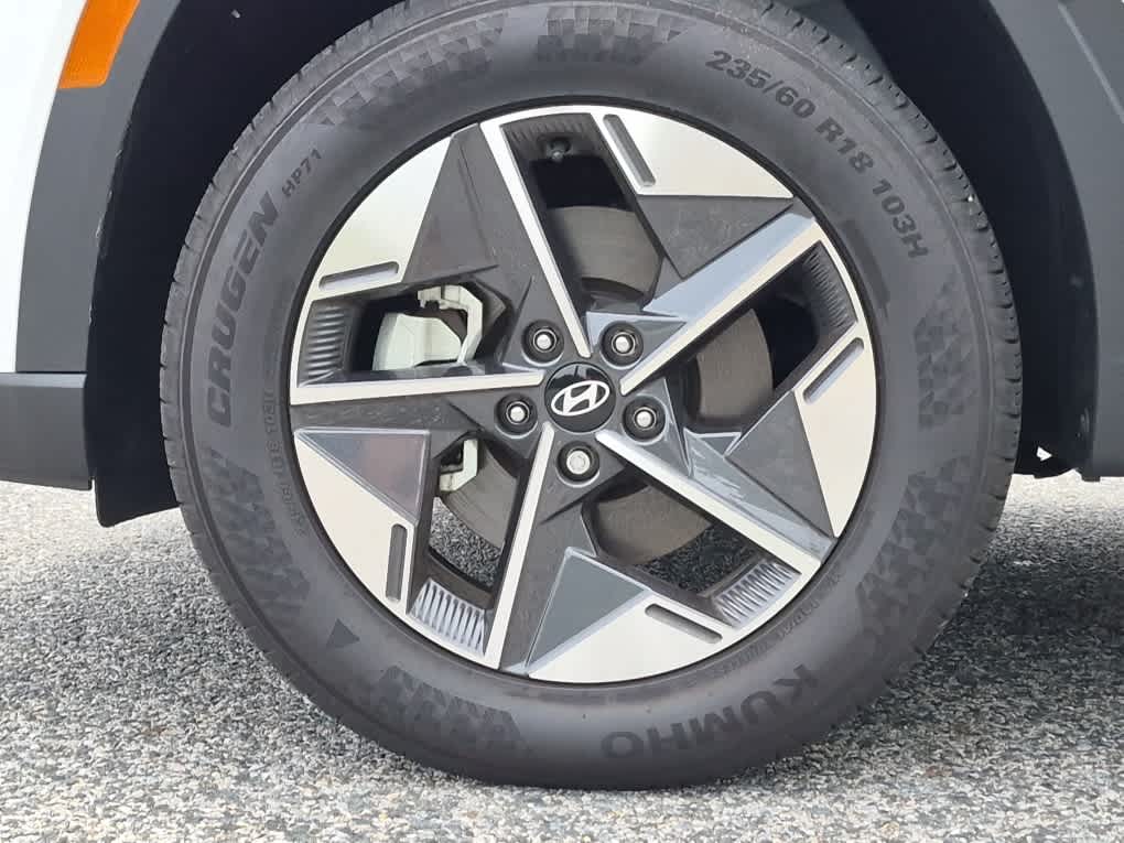 2025 Hyundai Tucson SEL - Photo 6