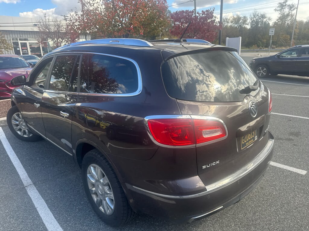Used 2015 Buick Enclave Premium SUV
