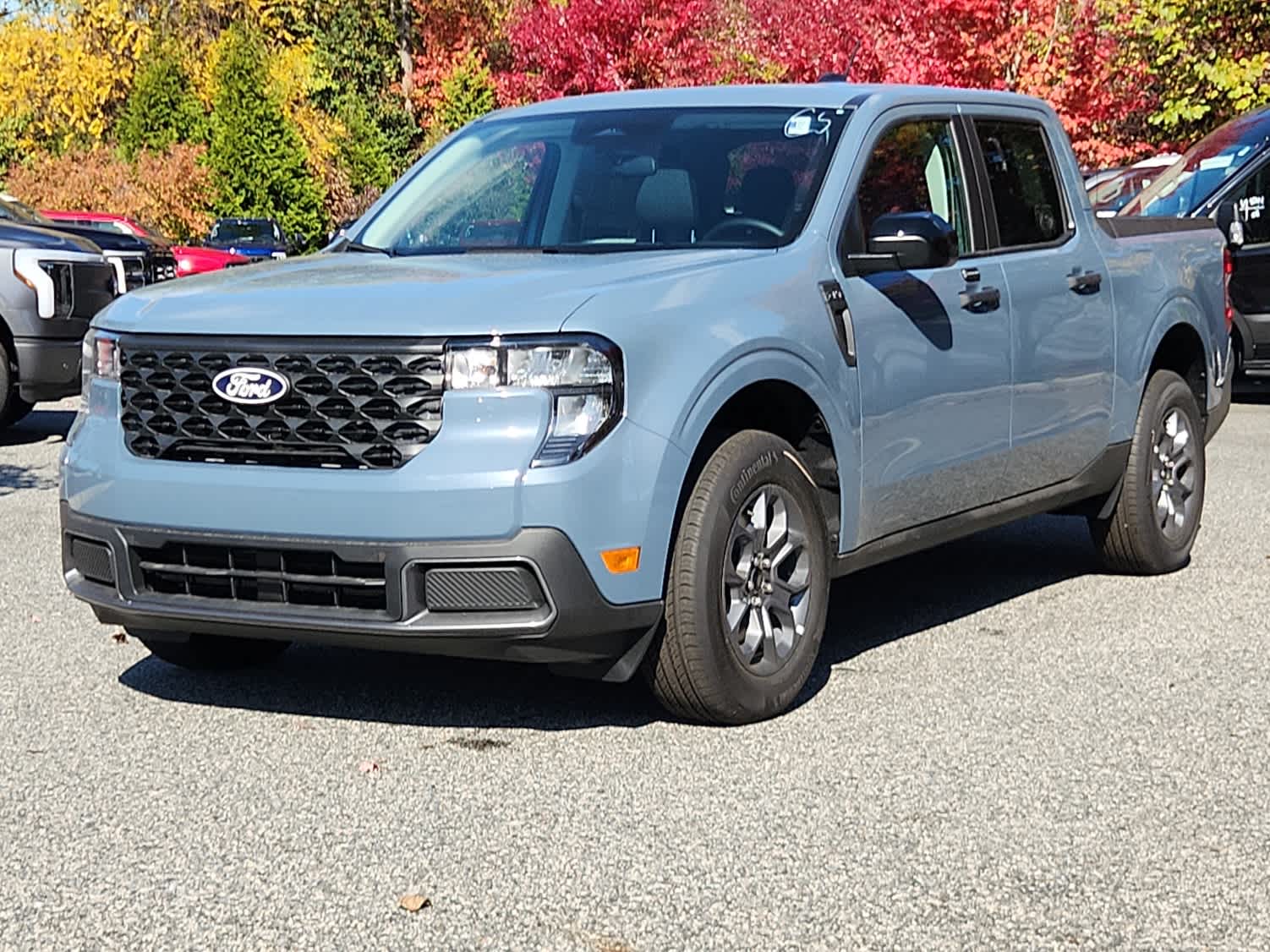 2025 Ford Maverick XLT's photo