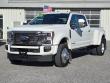 Used 2022 Ford Super Duty F-450 DRW Limited 4WD Crew Cab 8 Box Truck Crew Cab